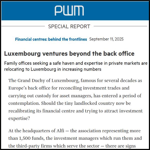 Image: FT PWM PR Coverage