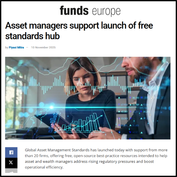 Image: Funds Europe PR Coverage