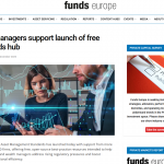 Funds Europe Client Coverage - GAMS launch