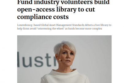 Luxembourg Times article on launch of GAMS