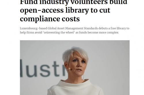 Luxembourg Times article on launch of GAMS