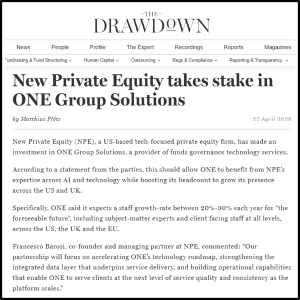 Image: DrawDown PR Coverage