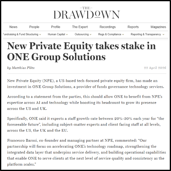 Image: DrawDown PR Coverage