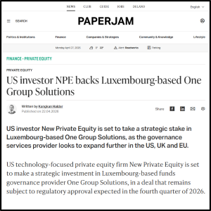Image: PaperJam PR Coverage